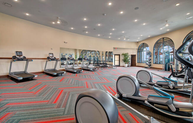 La Bella Vita Fitness Center Apartments in Colorado Springs, CO