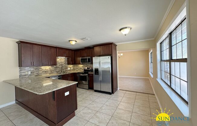 Renovated 3 Bedroom Home on Cul-de-Sac in Niceville!