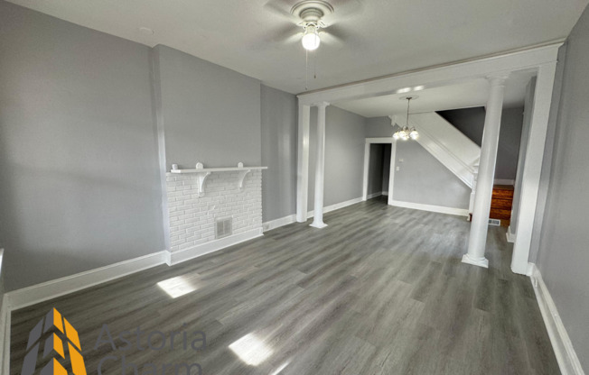 3 beds, 1 bath, $1,600