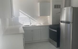 2 beds, 1 bath, $2,545, Unit D