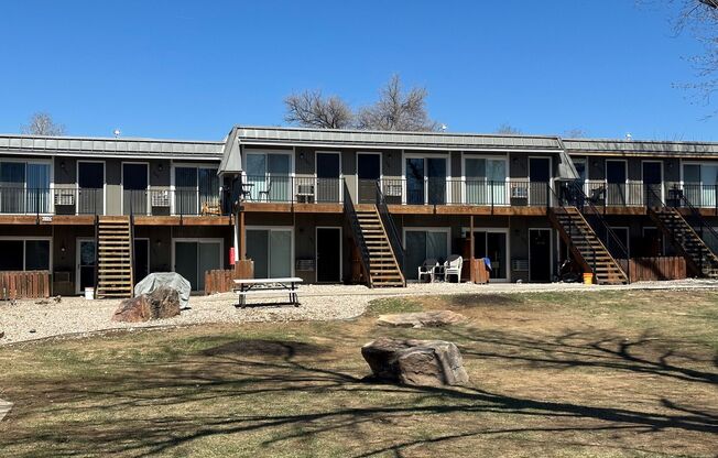 Modern 1st floor, 2-Bedroom Apartment with Washer/Dryer Included in Windsor, Colorado - $1,495/mo.