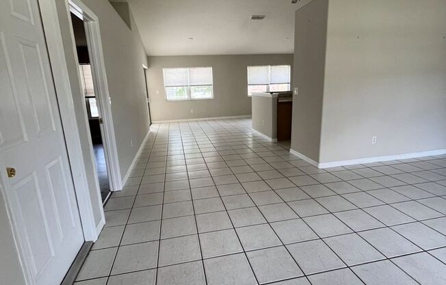 Matanzas Woods Pool Home with Pool Bath!
