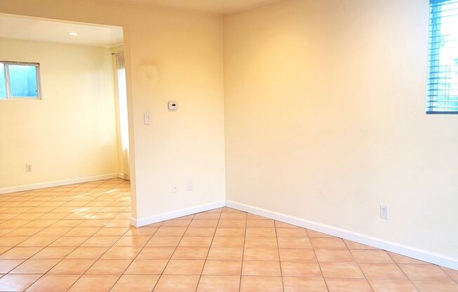 Studio, 1 bath, $2,050