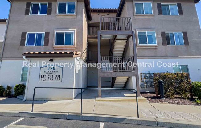 AVAILABLE NOW - Nice Condo in Pismo Beach - 2 Bed / 2 Bath