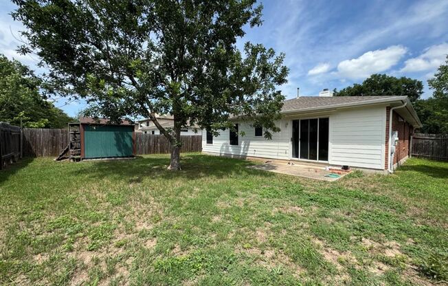 Great one story home available in Speyside Subdivision!
