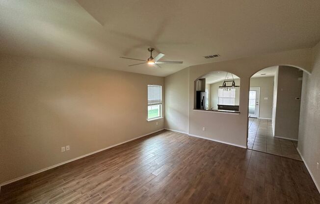 3Bd/2Ba in Temple, TX!