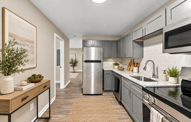 2 beds, 1 bath, 725 sqft, $1,147, Unit 1301-B