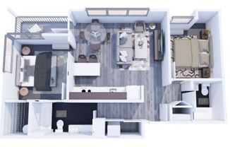 Partner-provided photo for $1895 unit