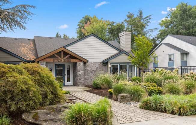 Exterior at Brookside 112, Vancouver, WA