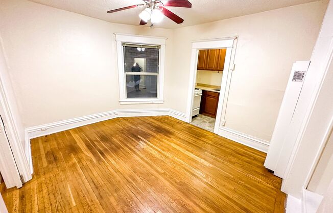 1 bed, 1 bath, 500 sqft, $1,495, Unit 107
