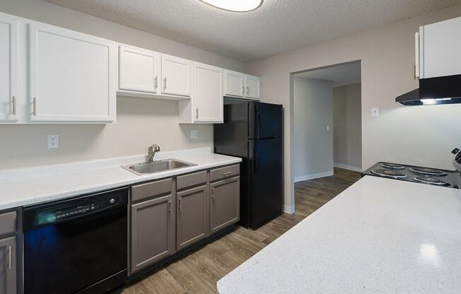 Granite Countertop at ReNew at Neill Lake, Eden Prairie