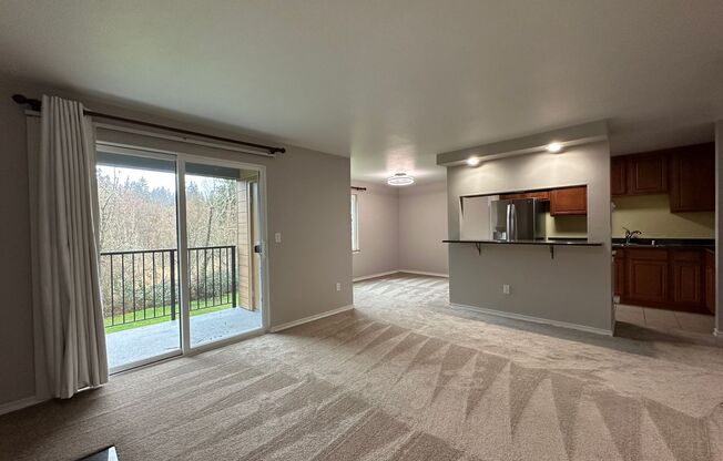 2bd/1ba Bothell Condo