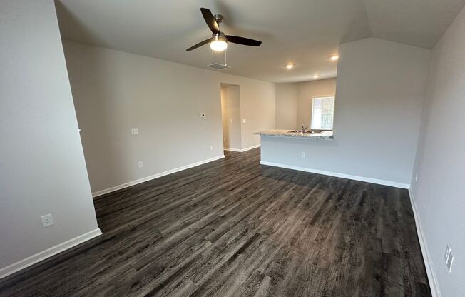 BRAND NEW Three Bedroom | Two Bath Home in Deer Brook Crossing