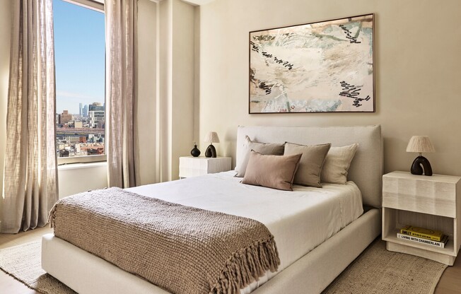 1 bed, 1 bath, $5,250, Unit 512