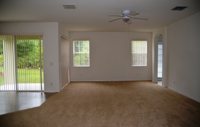 Spacious 5/3 with Conservation View in Water's Edge of Lake Nona
