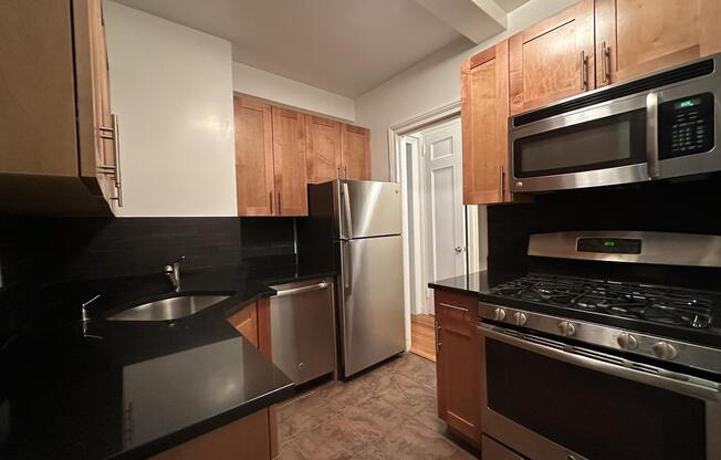 1 bed, 1 bath, $3,492, Unit 4-B