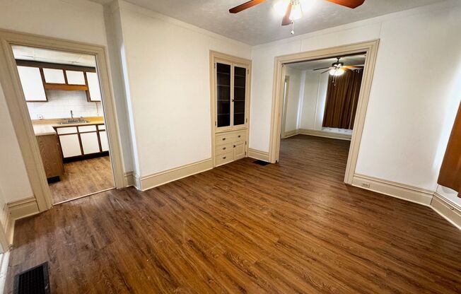 Welcome Home to 1101 Fredonia!