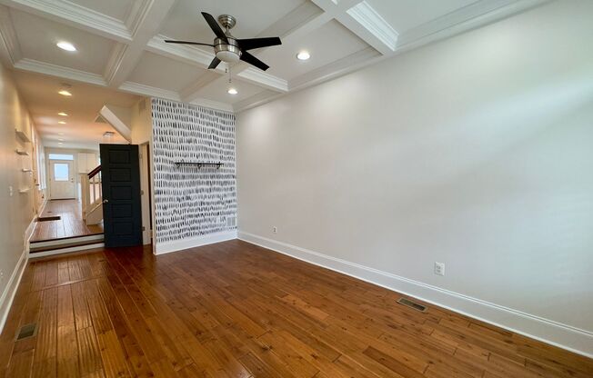 Elegant 3 Bedroom/3.5 Bathroom Townhome in South Baltimore, MD!