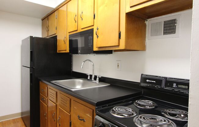 Whitney Avenue Apartments