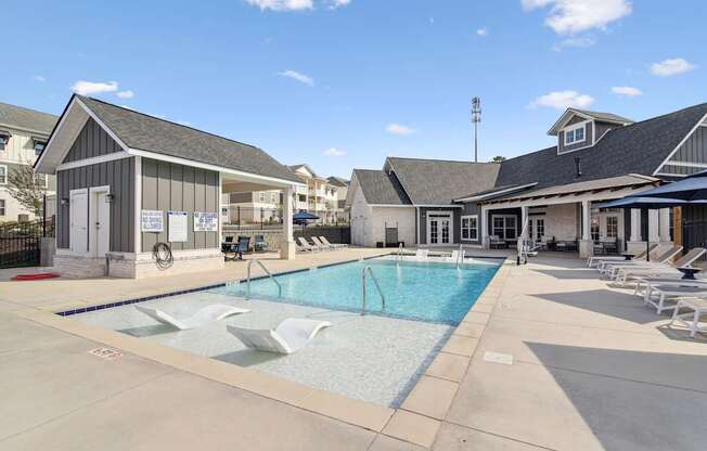 The Parker North Augusta Apartments