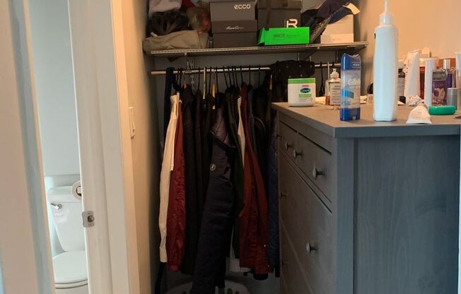 1 bed, 1 bath, $1,575, Unit 107