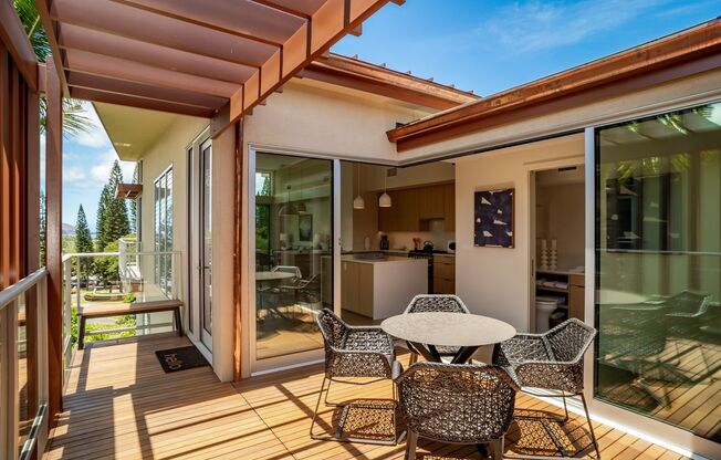 Makalii at Wailea 101 - 9A