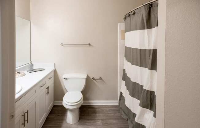 Spacious Bathroomat Polos at Hudson Corners Apartments, South Carolina 29650