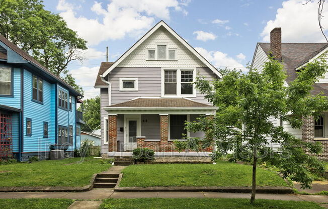 418 N DREXEL AVE