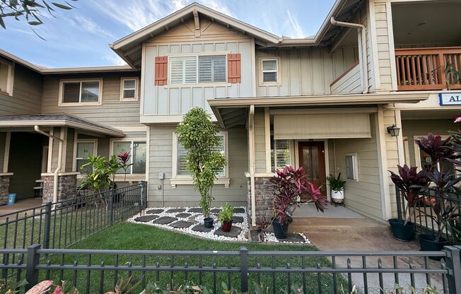 For Rent - [Haloa at Ho'opili] 91-960 Iwikuamoo St #1007