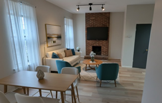 The Oak-517 Semple St