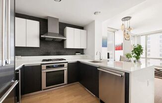 1 bed, 1.5 baths, 890 sqft, $6,000, Unit 1106