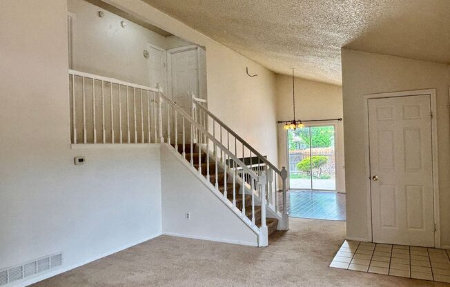 Spacious Backyard + Quiet Street | 3 Bed / 2 Bath Aurora Home