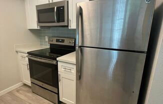 View On California - Spacious with Modern Updates, fireplace (select units) & private balcony | Parking Available