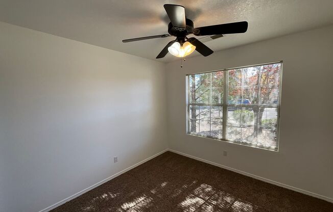 3 Bedroom Single Story Home Available in Ventana Ranch Near Universe Blvd NW & Irving Blvd NW!