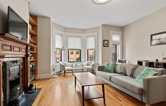 258 Shawmut Ave