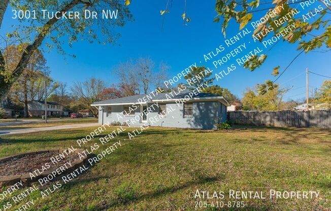 3001 TUCKER DR NW