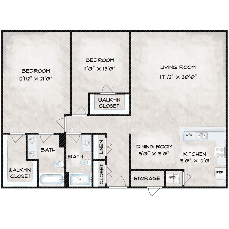 Home - Valley Tower - Lafayette, IN