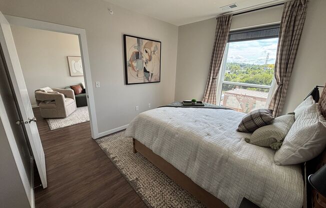 1 bed, 1 bath, 690 sqft, $1,395, Unit 508 - A690