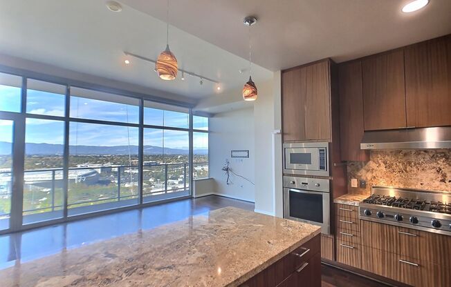 Stunning 2 Bedroom Penthouse Condo with Spectacular Views at Axis