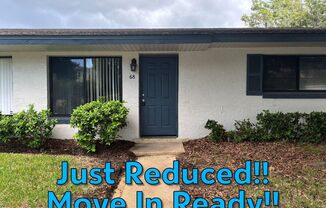 Just Reduced!! Available now! $50 off first months' rent if moved in before October 31st!!