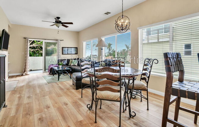 3 beds, 3 baths, 1,380 sqft, $5,995, Unit F
