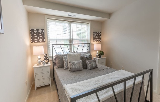 Large Master Bedroom, at Cromwell Valley Apartments, 21286, MD