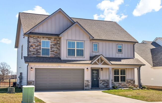 4 Bedroom Home For Rent Near Post!