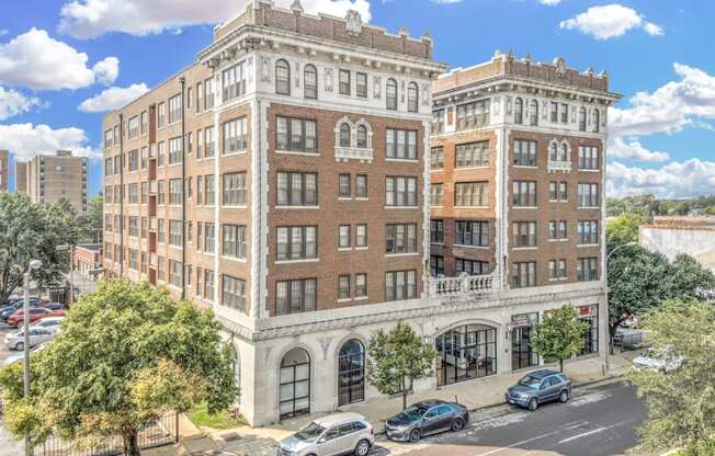 Historic Building, Newly Renovated