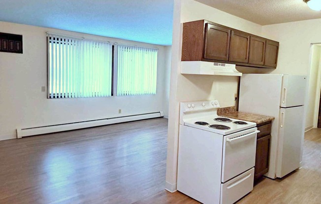 Corinthian Apartments