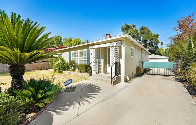 Altadena Home For Lease