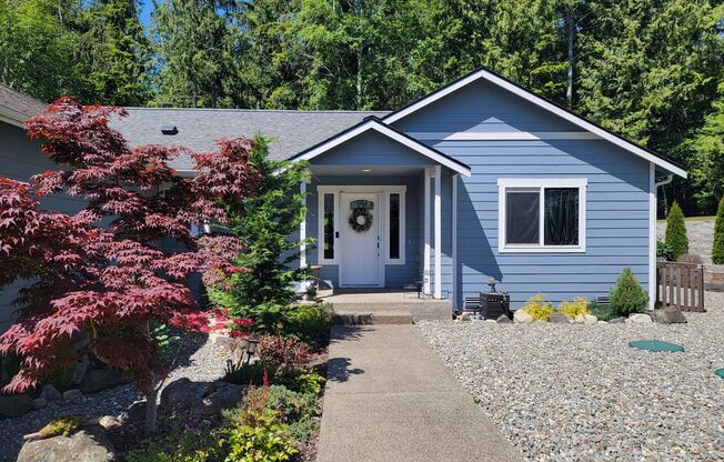 Spacious Home with Fenced Yard and Parking for RV/Boat