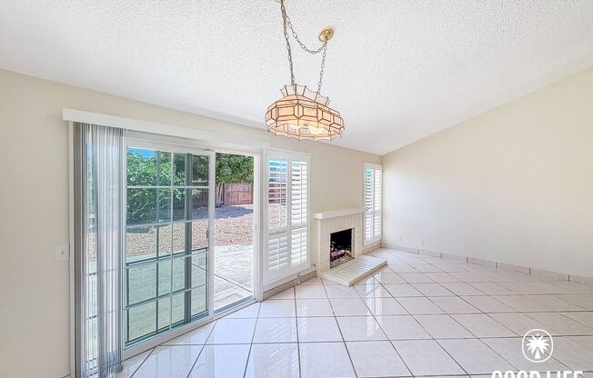Spacious 3BD/2BA Home in Oceanside with Large Backyard, W/D & Attached 2-Car Garage