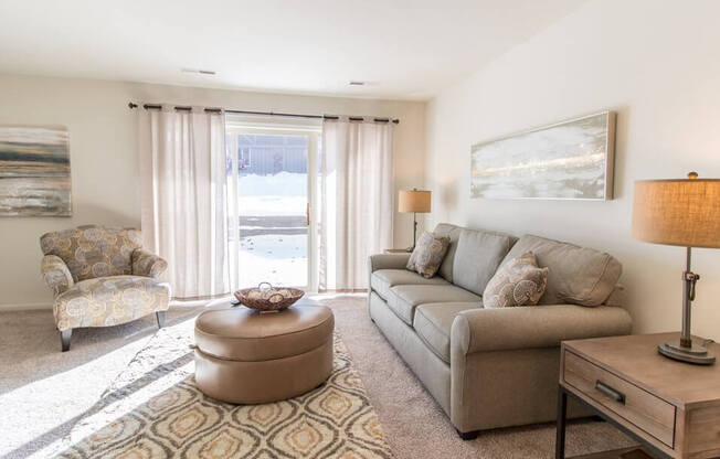 brightly lit apartments in Grand Blanc MI