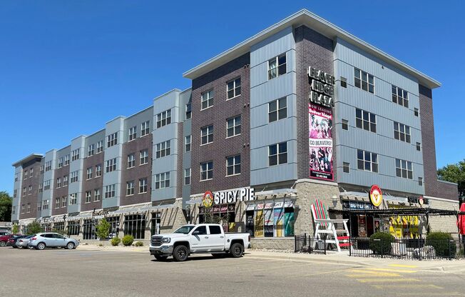 Beaver Ridge Apartments - Walking distance to Minot State University Campus!